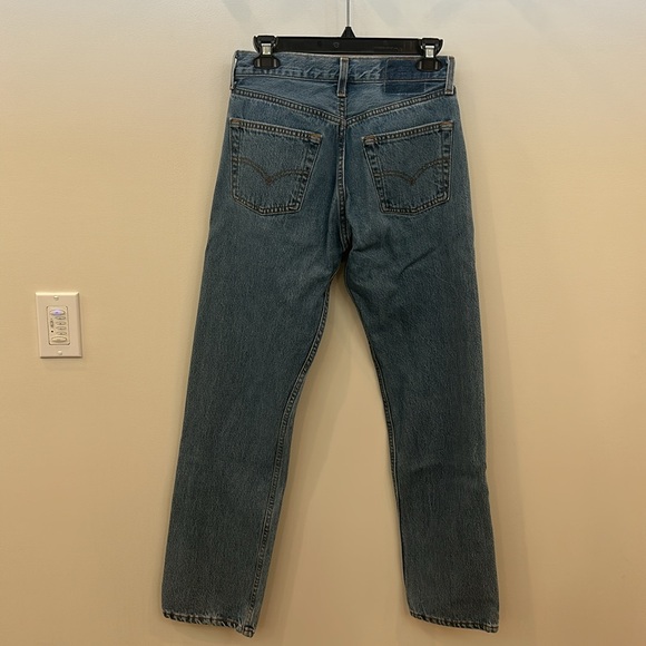 Vintage Levi 501s from Jean Genie Vintage Co. - Picture 2 of 5